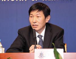 秦海[工業和信息化部信息化推進司副司長]