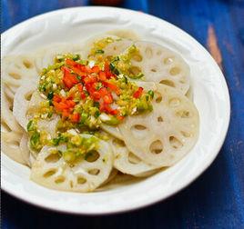 薑汁蓮藕 薑汁蓮藕