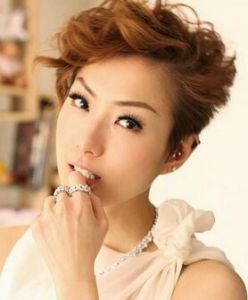 炫耀美麗 炫耀美麗