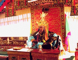 《格薩爾王傳》說唱