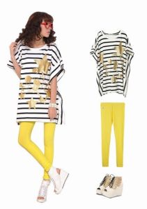 潮流搭配 潮流搭配