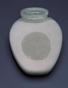 青玉青囊硯 青玉青囊硯