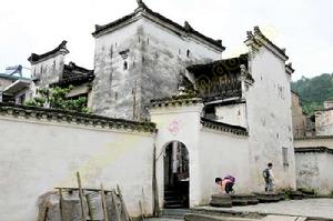 蘆溪村[安徽省黃山市祁門縣蘆溪鄉蘆溪村]