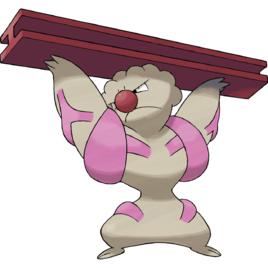 鐵骨土人 鐵骨土人