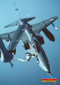 “美洲虎”(Jaguar)雙發超音速戰鬥機