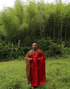 釋延睦[少林寺武僧總教頭]