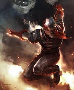 傑克·弗萊格 傑克·弗萊格