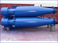 XLD型惰性旋風除塵器