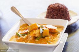 泰國咖喱 泰國咖喱