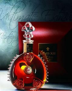 人頭馬路易十三