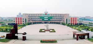 山東省東營市勝利第二中學 山東省東營市勝利第二中學