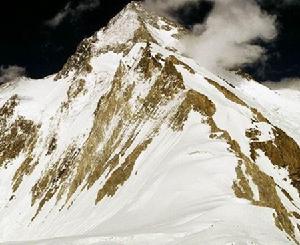 加舒爾布魯木峰