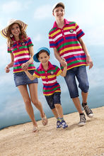 親子裝夏裝，親子裝圖片