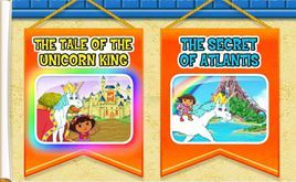 朵拉的魔法森林冒險2