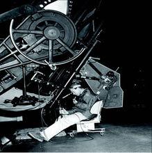 1908年威爾遜山60英寸望遠鏡