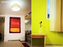 經濟型酒店房間