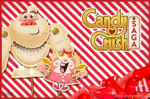 糖果傳奇 魔方網糖果傳奇專區