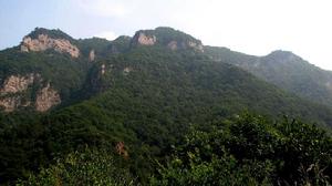 傳說子夏傳道的子夏山