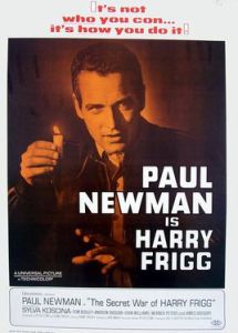 弗里格的秘密戰爭 弗里格的秘密戰爭