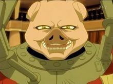 《盜賊王Jing》格拉巴