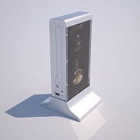 咖啡廳移動移動電源