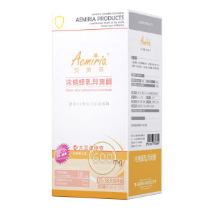 濃縮蜂乳異黃酮