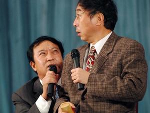 牛群、馮鞏 黃金搭檔