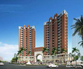 萬科金御華府 萬科金御華府