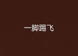 一腳踢飛 一腳踢飛