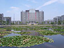 枚乘路校區逸夫樓