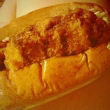 可樂餅麵包 可樂餅麵包