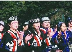 阿伊努族 阿伊努族