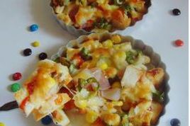 吐司小披薩 吐司小披薩