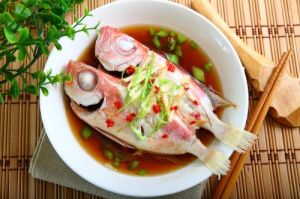 鮮煮紅目鰱 鮮煮紅目鰱