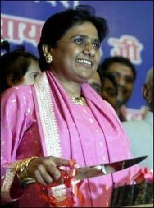 瑪雅瓦蒂·庫瑪麗 瑪雅瓦蒂·庫瑪麗