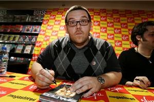 尼克·弗洛斯特 尼克·弗洛斯特