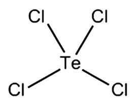 四氯化碲 四氯化碲