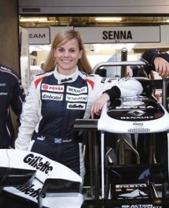 蘇西·沃爾夫 蘇西·沃爾夫