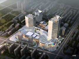 廈門華潤萬象城 廈門華潤萬象城