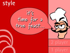 廚師斗食披薩 廚師斗食披薩