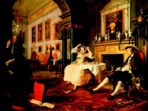 時髦婚姻&middot;早餐