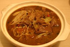 何首烏煲牛肉 何首烏煲牛肉