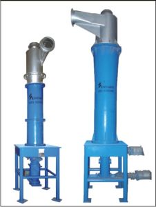 高濃除渣器 高濃除渣器