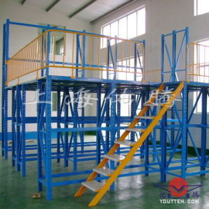 閣樓式倉庫貨架 閣樓式倉庫貨架