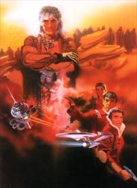 《星際旅行II：可汗怒吼》