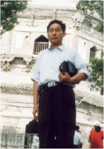 曹文光[上海老港中學高級教師]