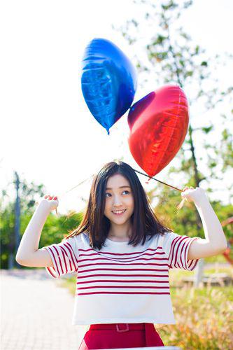 何花[中國大陸女演員]