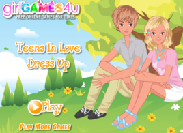 少男少女戀愛 少男少女戀愛