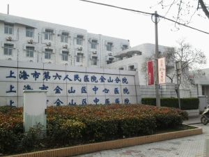 上海市第六人民醫院金山分院