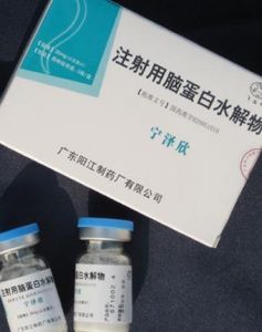 注射用腦蛋白水解物 注射用腦蛋白水解物